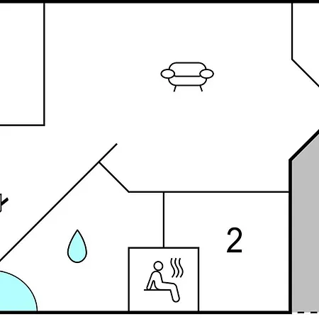 Amazing In With Sauna