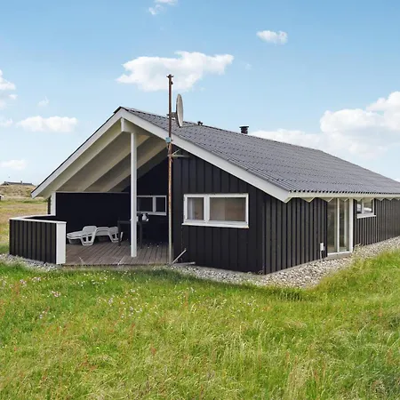 Feriehus Amazing In With Sauna Ringkøbing