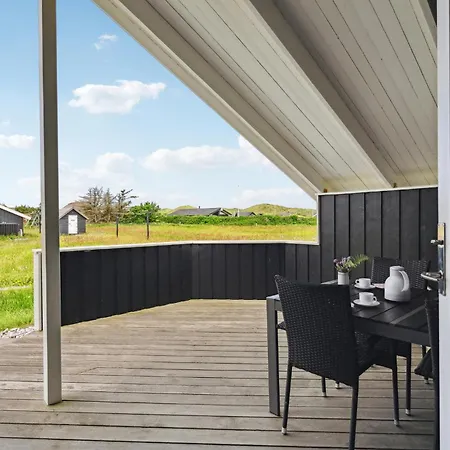 Feriehus Amazing In With Sauna Ringkøbing