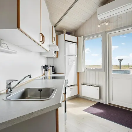 Feriehus Fantastisk Hjem I Med Ringkøbing